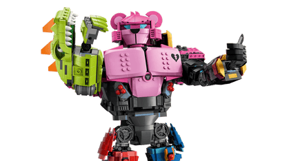 Fortnite: Mecha Team Leader 77078
