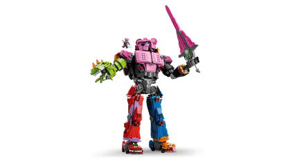 Fortnite: Mecha Team Leader 77078
