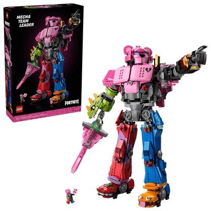 Fortnite: Mecha Team Leader 77078