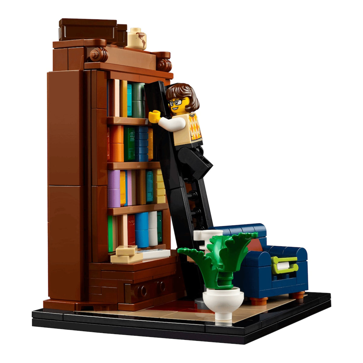 Ideas: Books Are My Passion 40698 (Damaged Box)