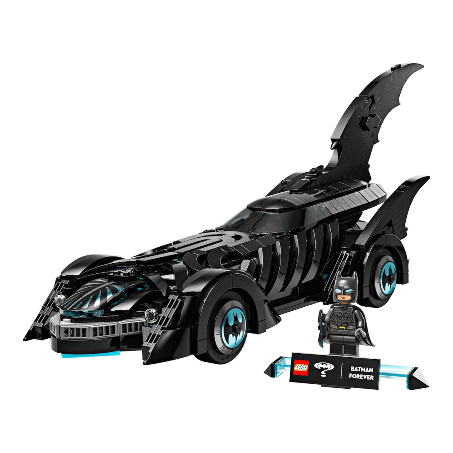 DC: Batman Forever™ Batmobile™ 76304