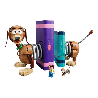 Disney: Toy Story Slinky Dog Bookends 43301