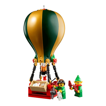 Icons: Santa’s Post Office 10339