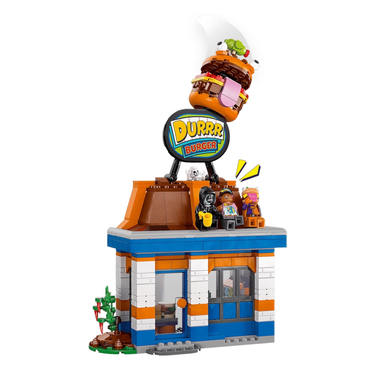 Fortnite: Durrr Burger Restaurant 77076