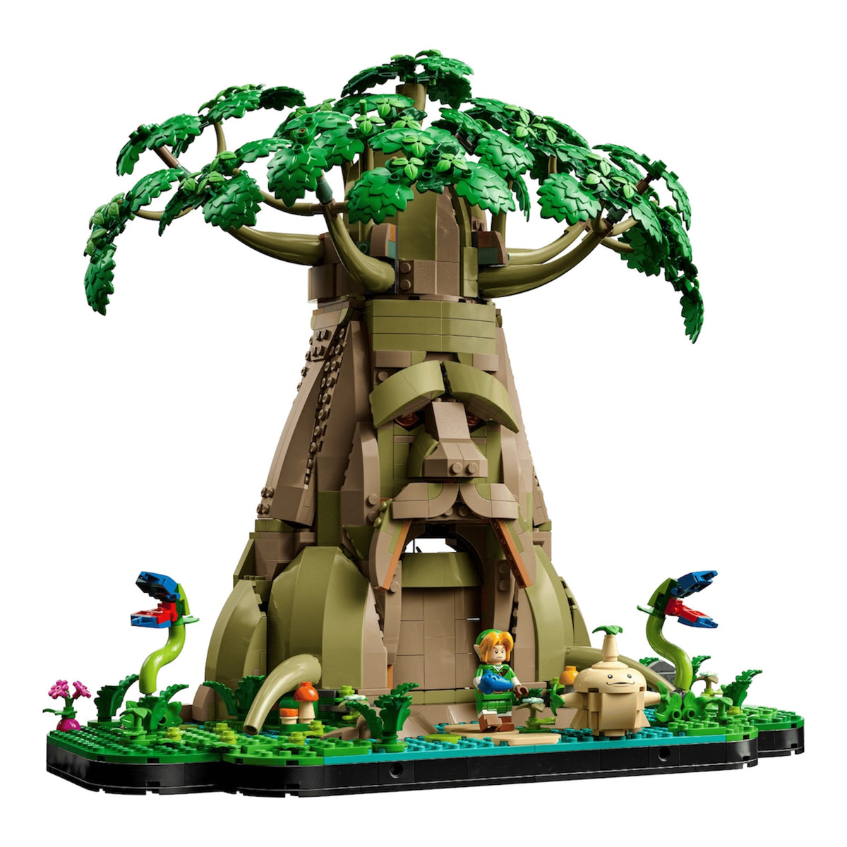 The Legend of Zelda: Great Deku Tree 2-in-1 77092