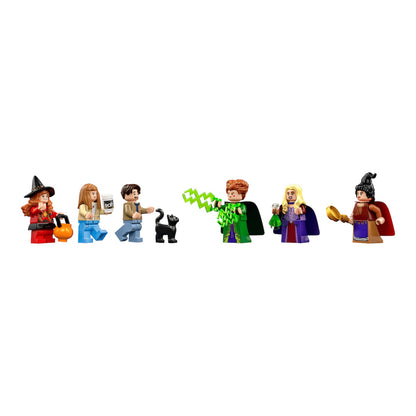 IDEAS: Disney Hocus Pocus The Sanderson Sisters' Cottage 21341