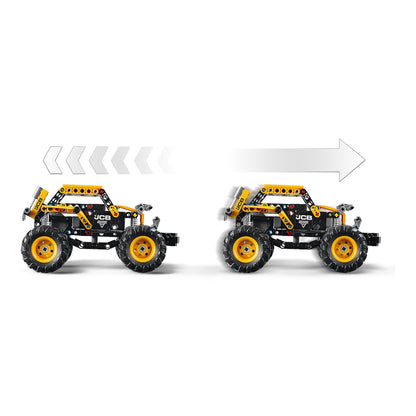 Technic: Monster Jam™ DIGatron™ Pull-Back 42199