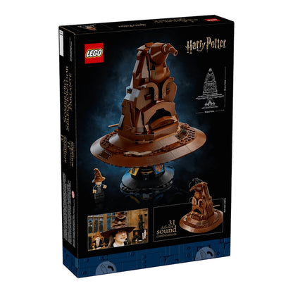 Harry Potter: Talking Sorting Hat 76429