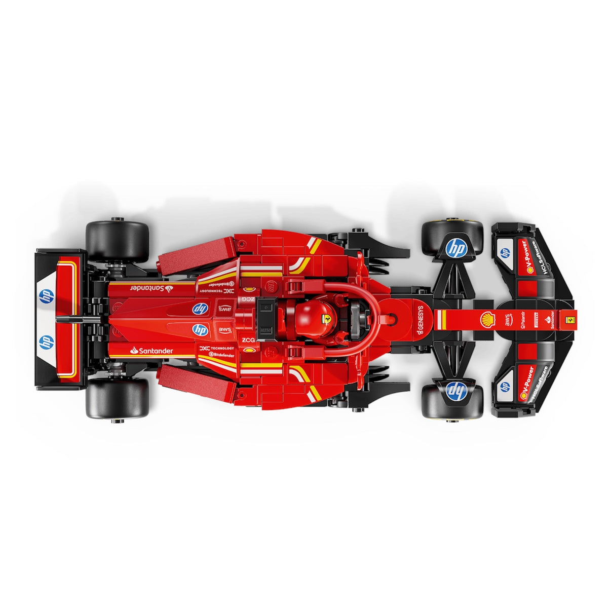 Speed Champions: Ferrari SF-24 F1 Race Car 77242