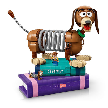 Disney: Toy Story Slinky Dog Bookends 43301