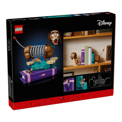 Disney: Toy Story Slinky Dog Bookends 43301