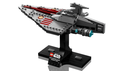 Star Wars:  Acclamator - Class Assault Ship 75404