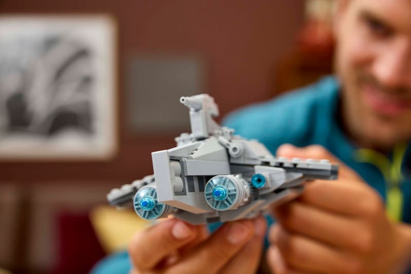 Star Wars:  Acclamator - Class Assault Ship 75404