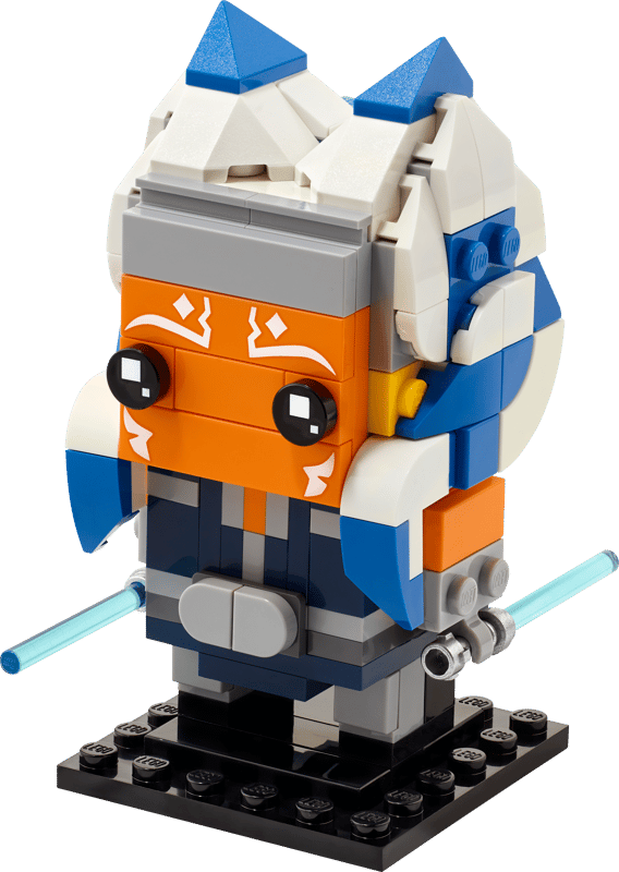 BrickHeadz:  Ahsoka Tano 40539