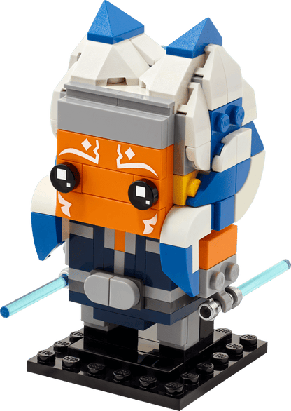 BrickHeadz:  Ahsoka Tano 40539