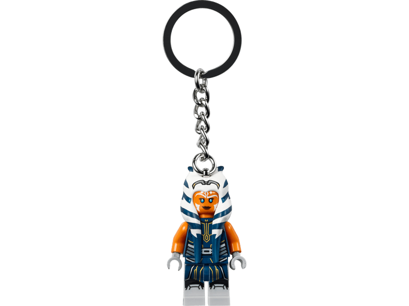 Star Wars: Ahsoka Tano Key Chain 854186