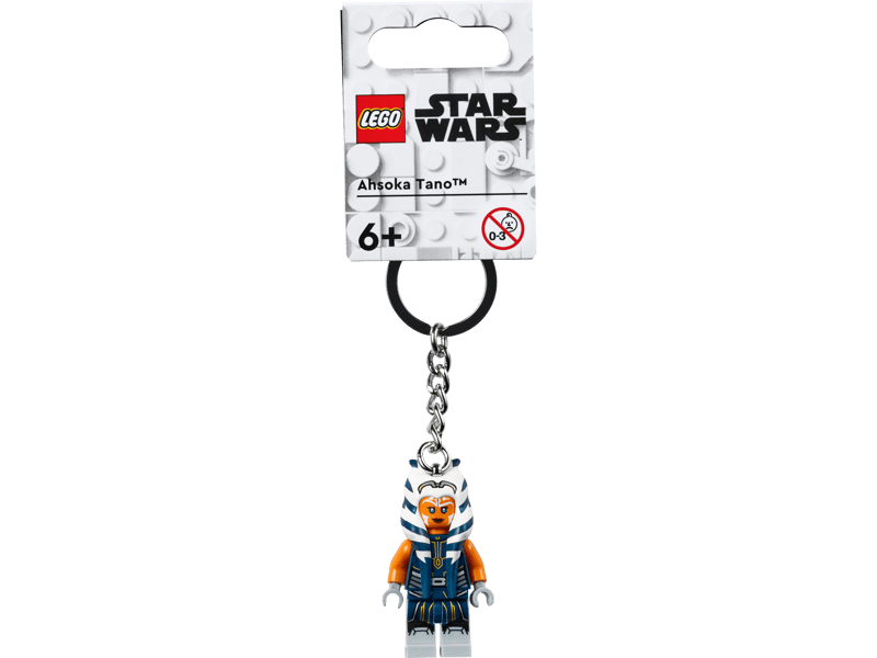 Star Wars: Ahsoka Tano Key Chain 854186