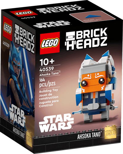 BrickHeadz:  Ahsoka Tano 40539