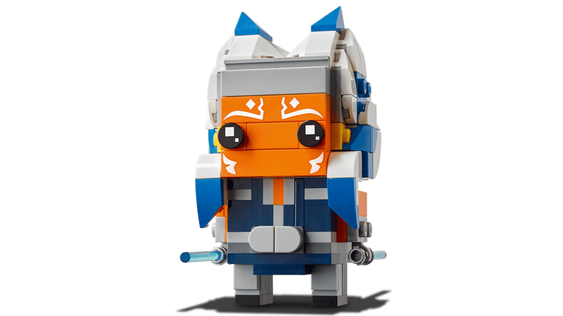 BrickHeadz:  Ahsoka Tano 40539
