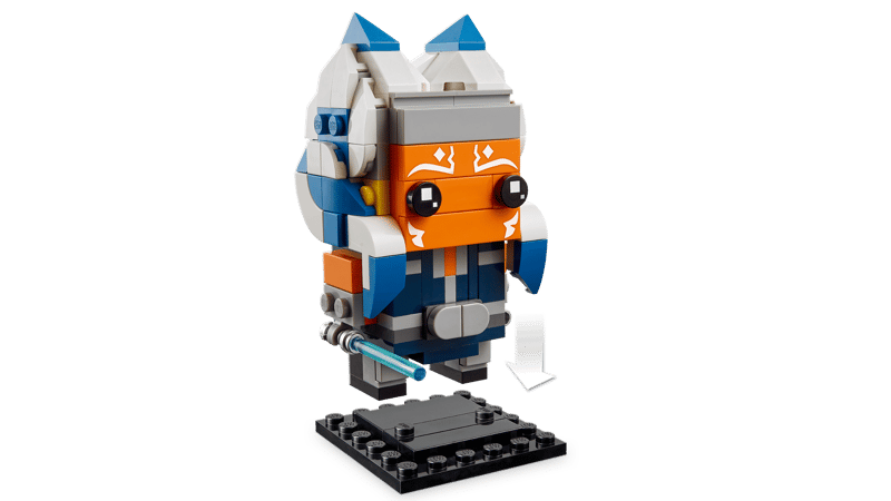 BrickHeadz:  Ahsoka Tano 40539