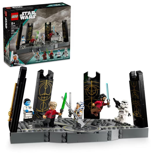 Star Wars:   Ahsoka Tano's Duel on Peridea 75385