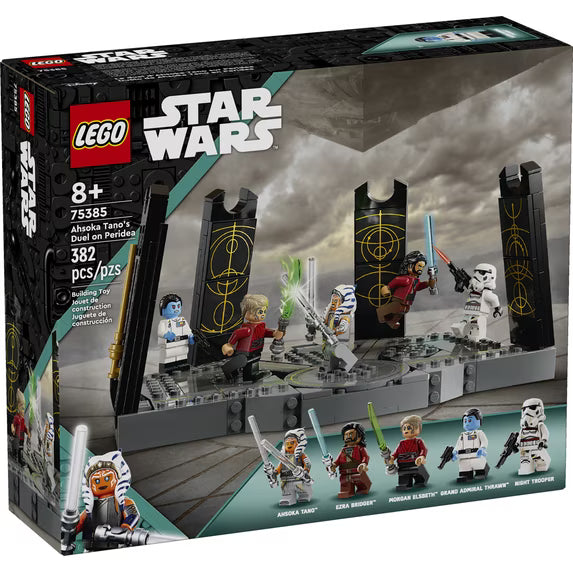 Star Wars:   Ahsoka Tano's Duel on Peridea 75385