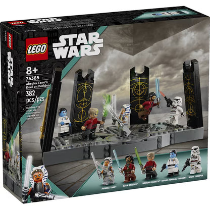 Star Wars:   Ahsoka Tano's Duel on Peridea 75385