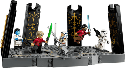 Star Wars:   Ahsoka Tano's Duel on Peridea 75385