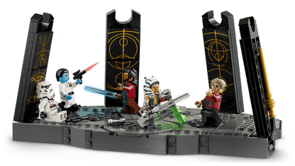 Star Wars:   Ahsoka Tano's Duel on Peridea 75385