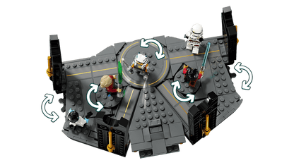 Star Wars:   Ahsoka Tano's Duel on Peridea 75385