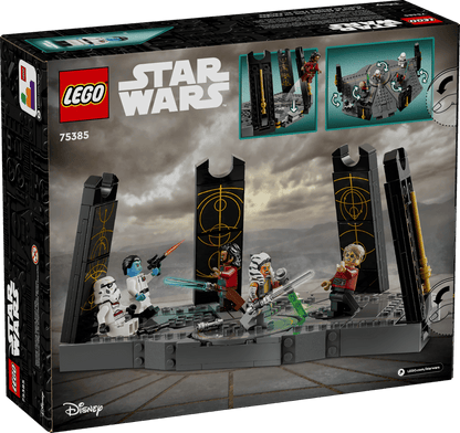 Star Wars:   Ahsoka Tano's Duel on Peridea 75385