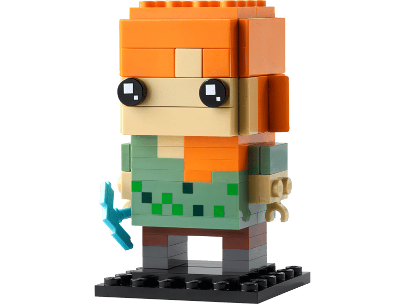 BrickHeadz:  Alex 40624