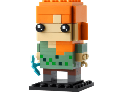 BrickHeadz:  Alex 40624