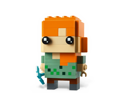 BrickHeadz:  Alex 40624