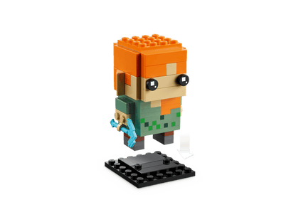 BrickHeadz:  Alex 40624