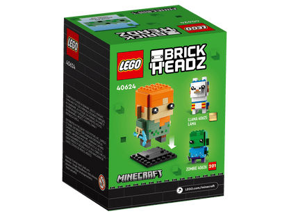 BrickHeadz:  Alex 40624