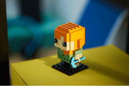 BrickHeadz:  Alex 40624