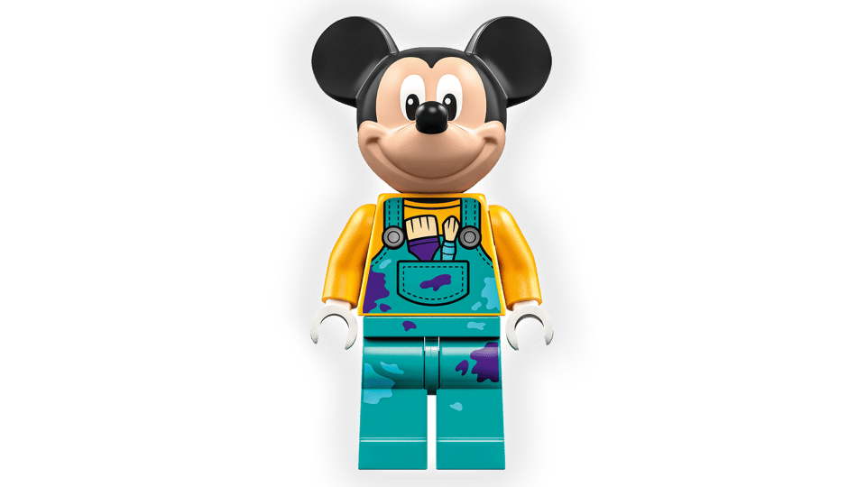 Disney:  100 Years of Disney Animation Icons 43221