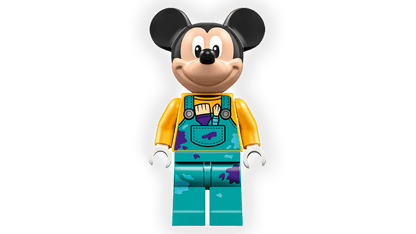 Disney:  100 Years of Disney Animation Icons 43221