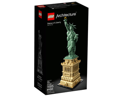 Architecture: Statue of Liberty 21042