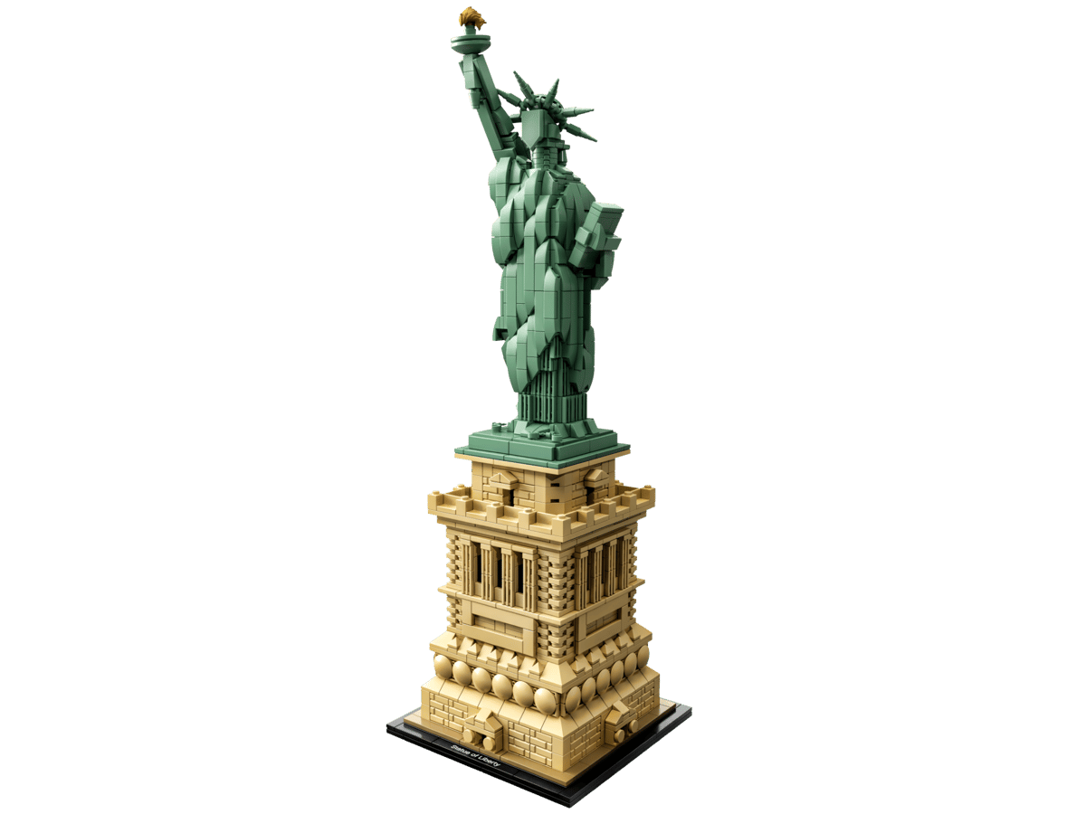 Architecture: Statue of Liberty 21042
