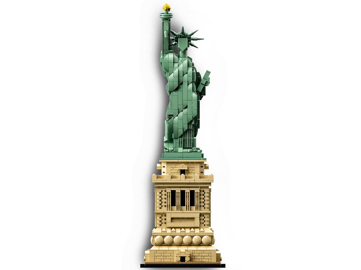 Architecture: Statue of Liberty 21042