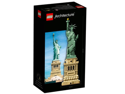 Architecture: Statue of Liberty 21042
