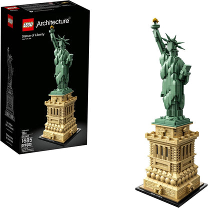 Architecture: Statue of Liberty 21042