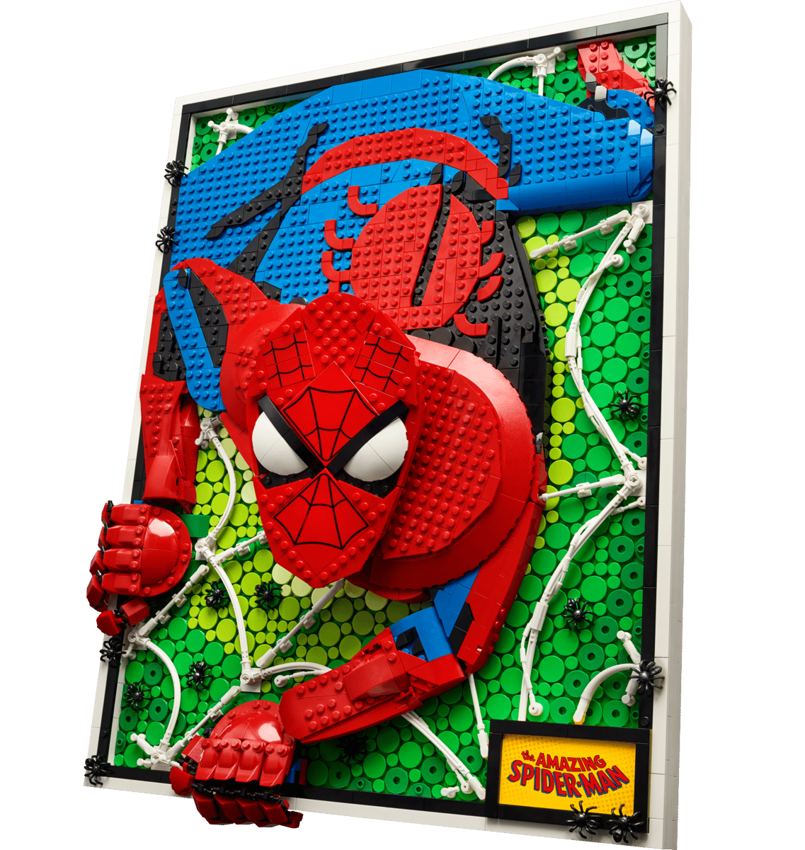 Art: The Amazing Spider-Man 31209