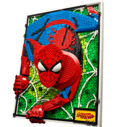 Art: The Amazing Spider-Man 31209