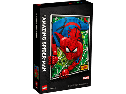 Art: The Amazing Spider-Man 31209