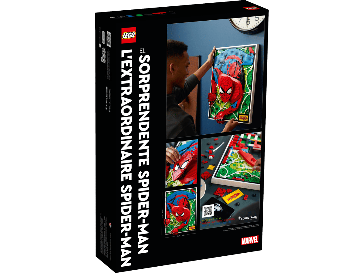 Art: The Amazing Spider-Man 31209