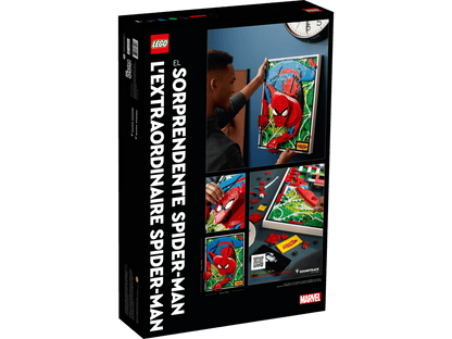 Art: The Amazing Spider-Man 31209