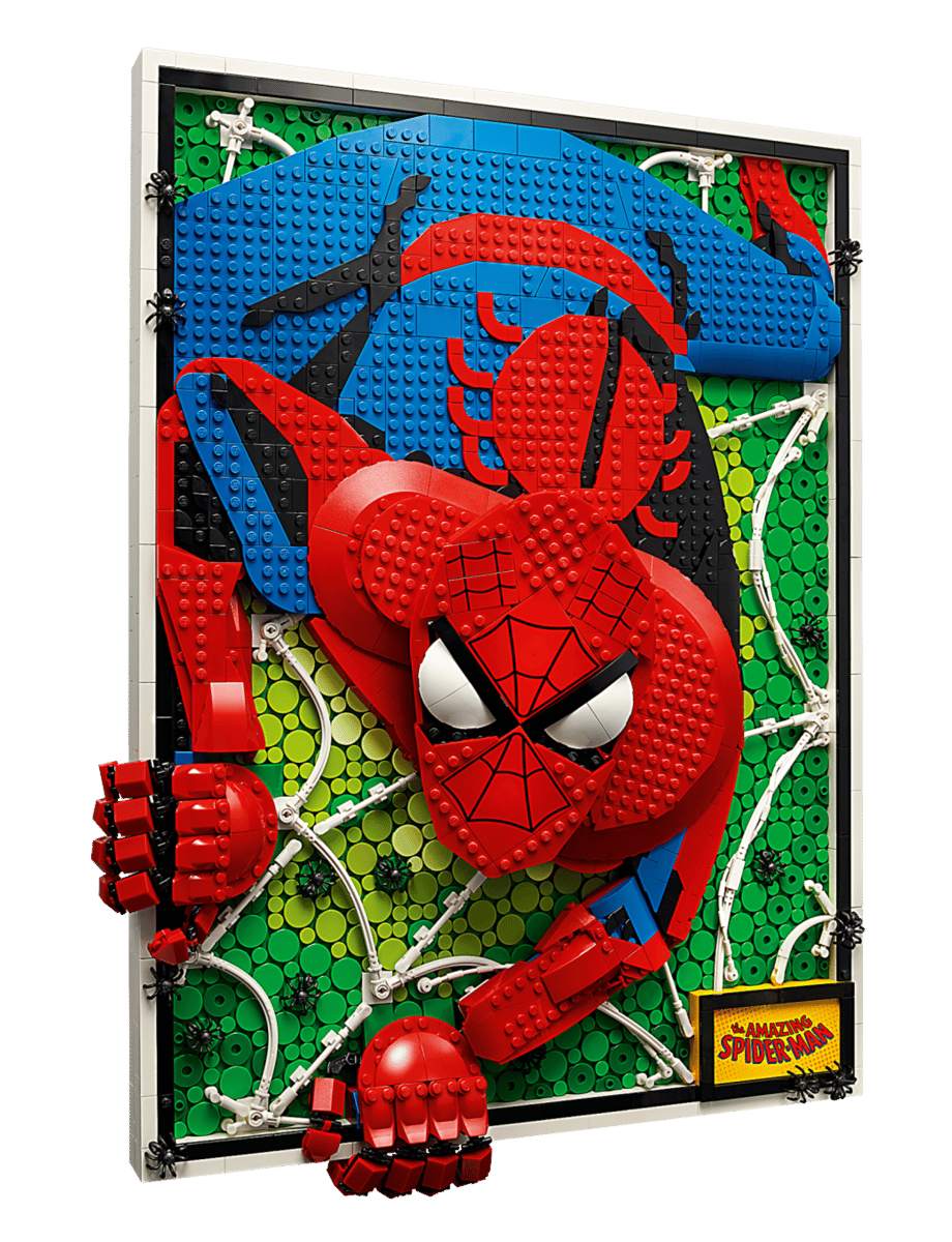 Art: The Amazing Spider-Man 31209